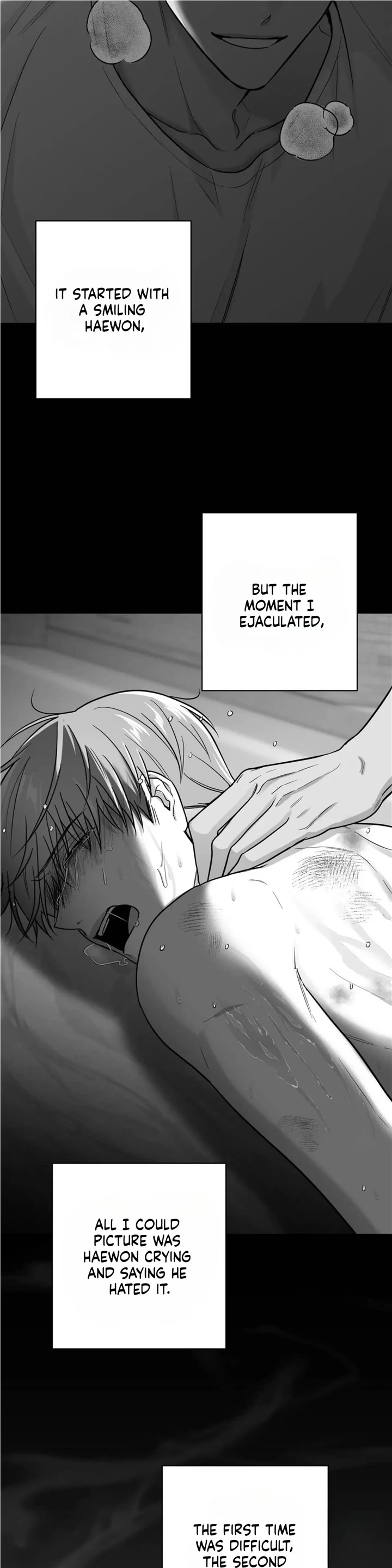 Non Zero Sum Chapter 32 - Page 7 in English