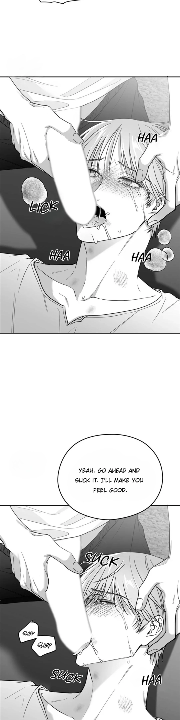 Non Zero Sum Chapter 34 - Page 13 in English