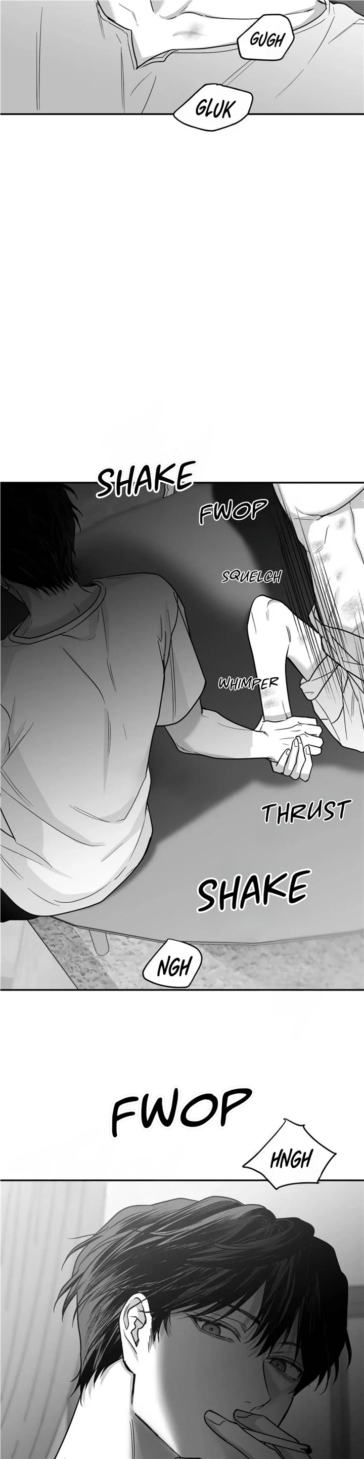 Non Zero Sum Chapter 34 - Page 14 in English