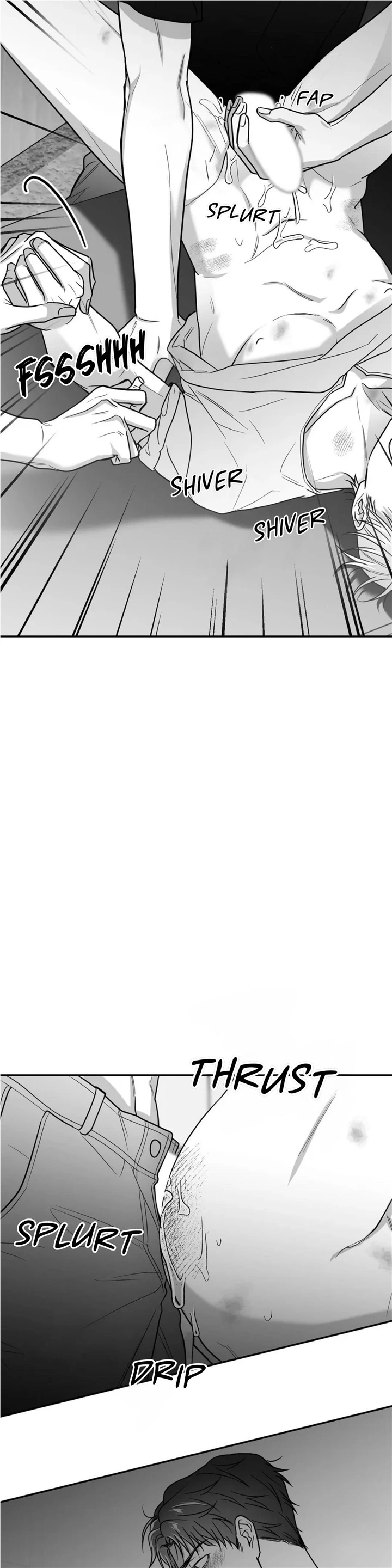 Non Zero Sum Chapter 34 - Page 16 in English