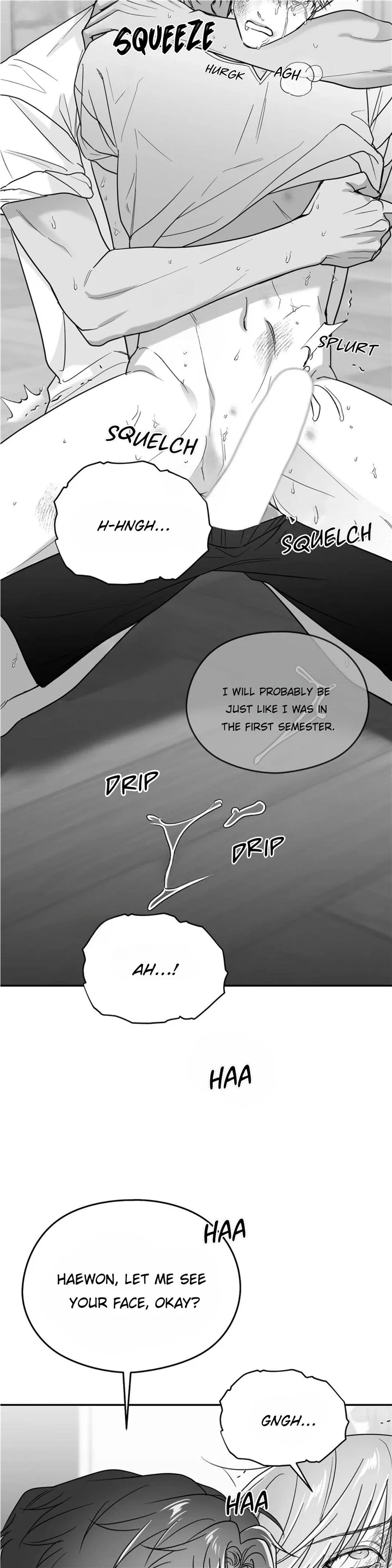 Non Zero Sum Chapter 34 - Page 24 in English