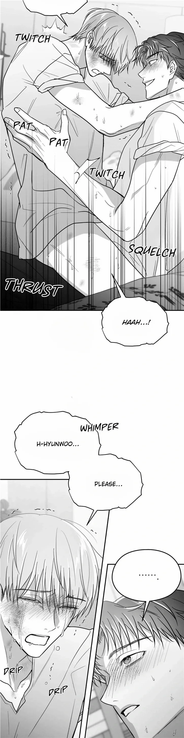 Non Zero Sum Chapter 34 - Page 28 in English