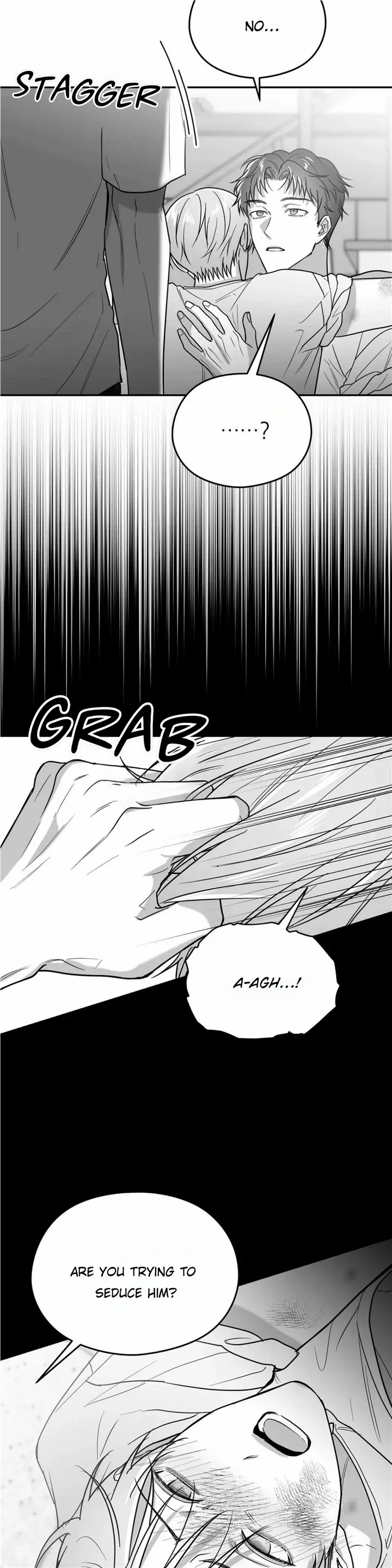 Non Zero Sum Chapter 34 - Page 31 in English