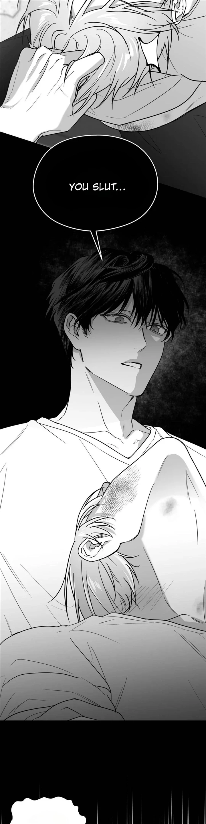 Non Zero Sum Chapter 34 - Page 32 in English