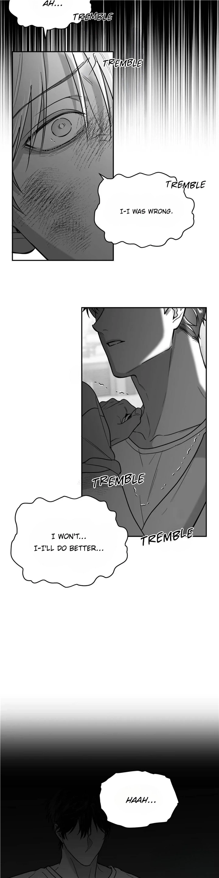Non Zero Sum Chapter 34 - Page 33 in English