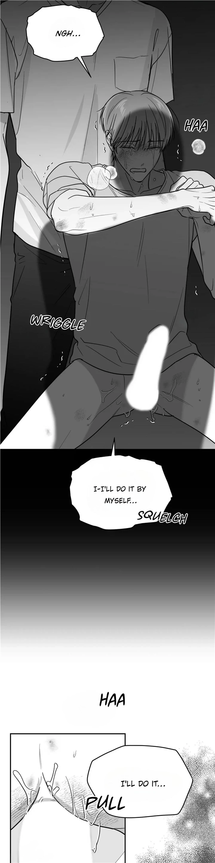 Non Zero Sum Chapter 34 - Page 34 in English