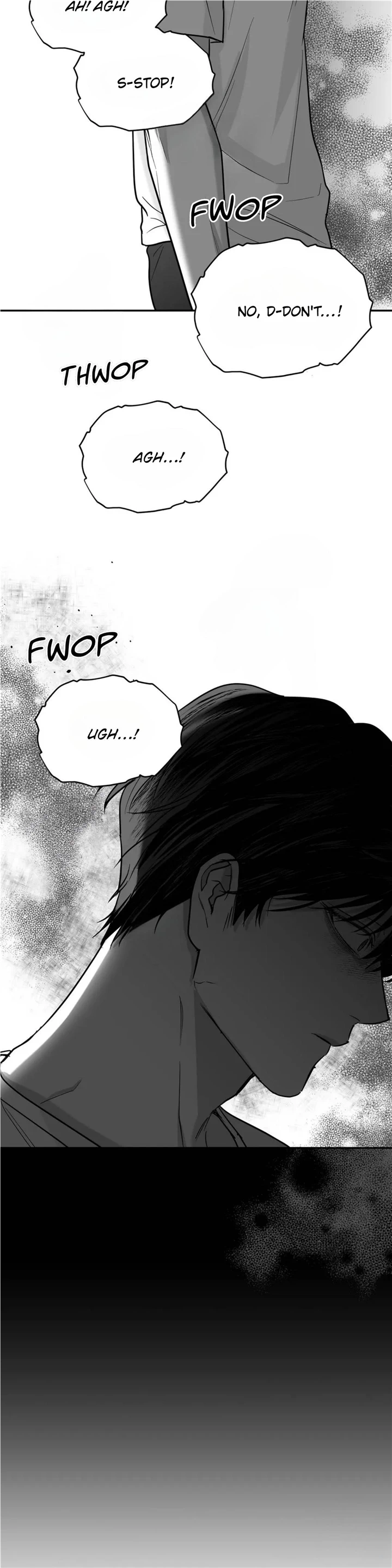 Non Zero Sum Chapter 34 - Page 36 in English