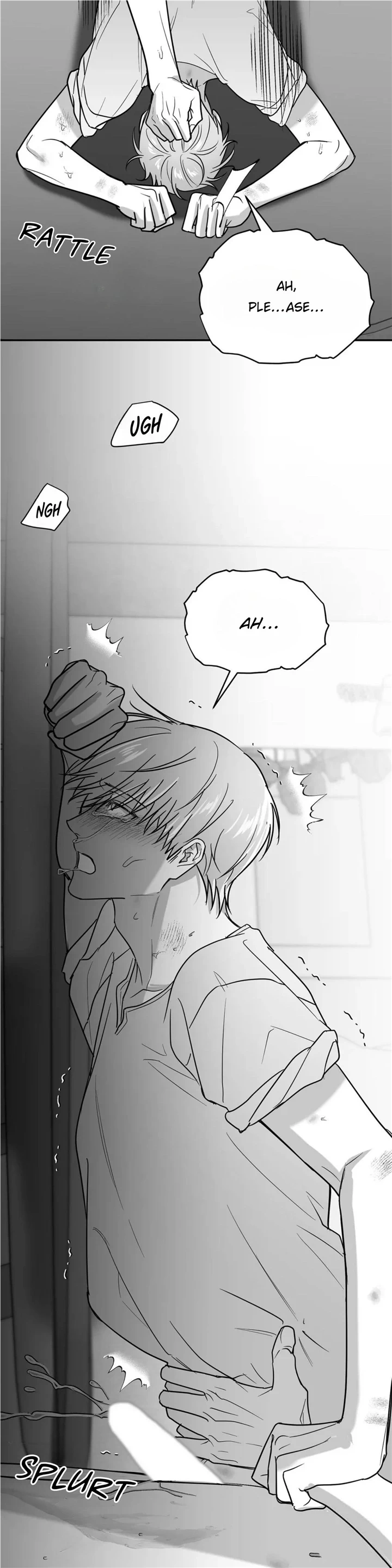 Non Zero Sum Chapter 34 - Page 39 in English