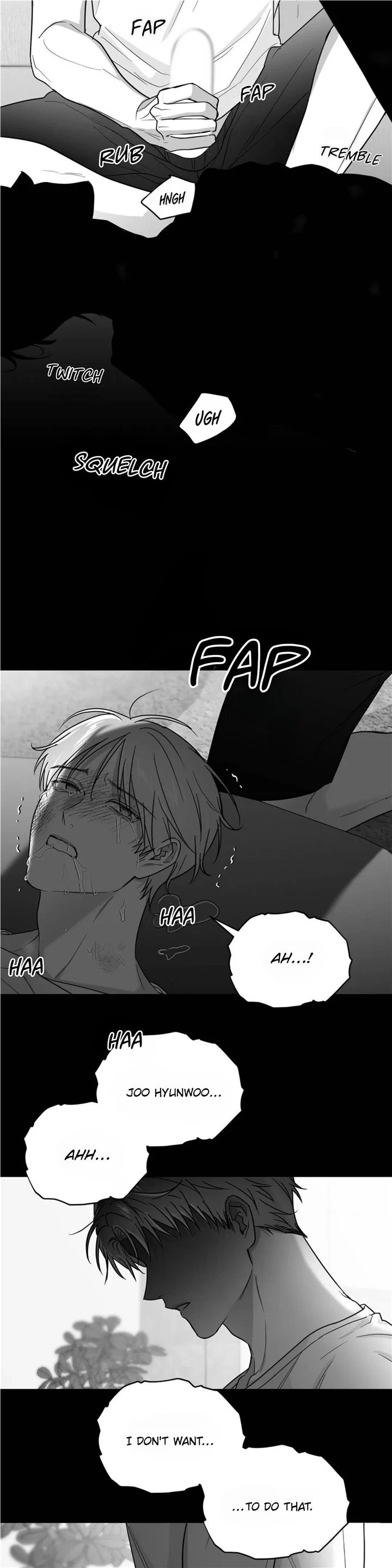 Non Zero Sum Chapter 34 - Page 5 in English