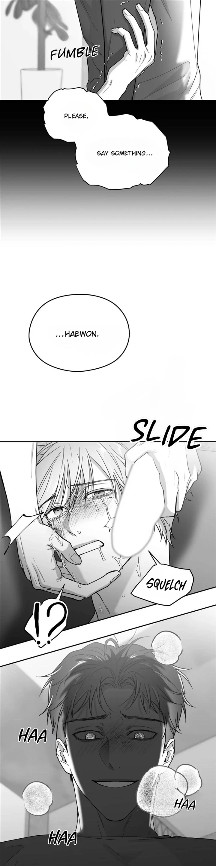 Non Zero Sum Chapter 34 - Page 6 in English