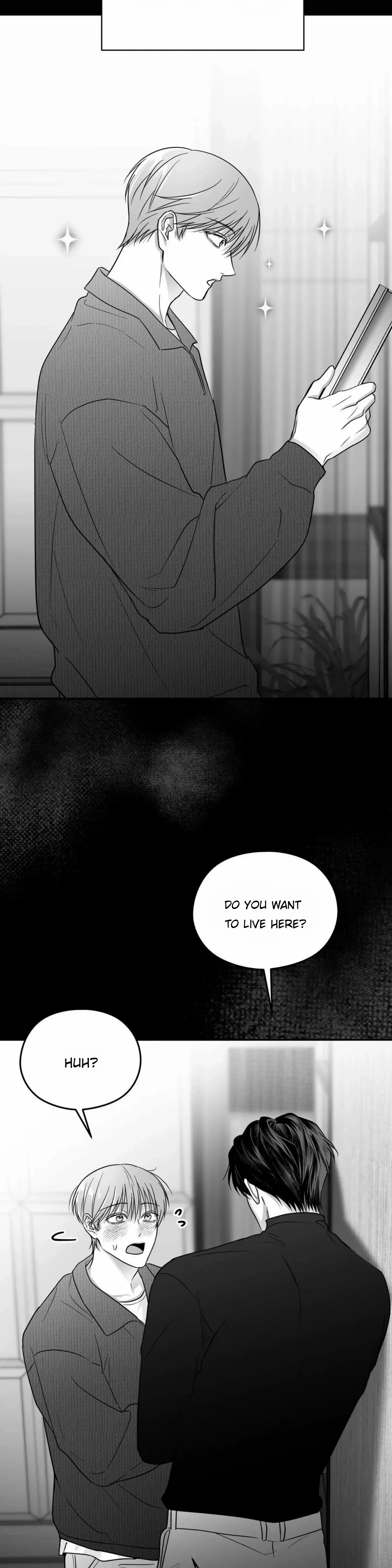 Non Zero Sum Chapter 35 - Page 39 in English