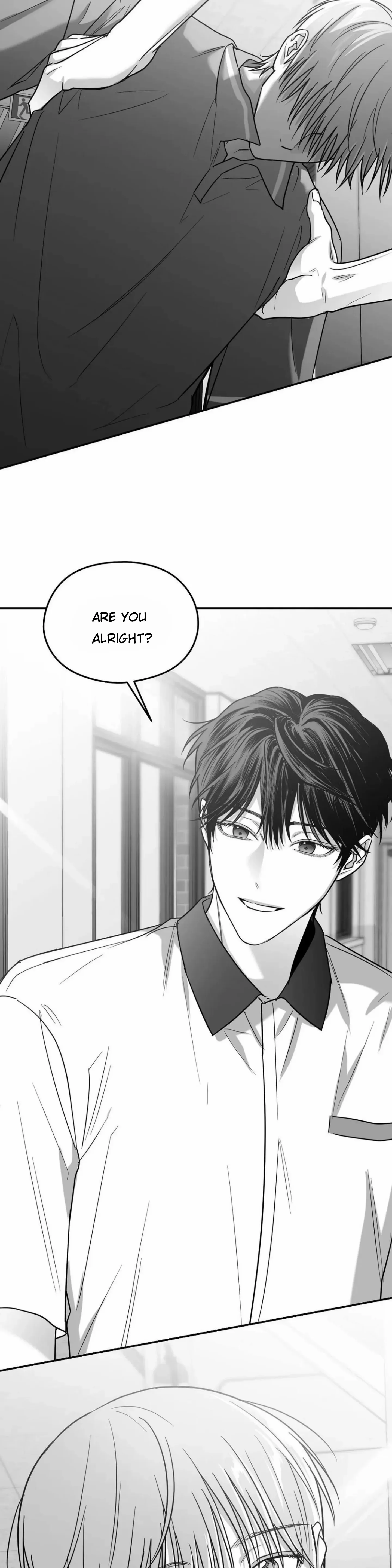 Non Zero Sum Chapter 36 - Page 11 in English