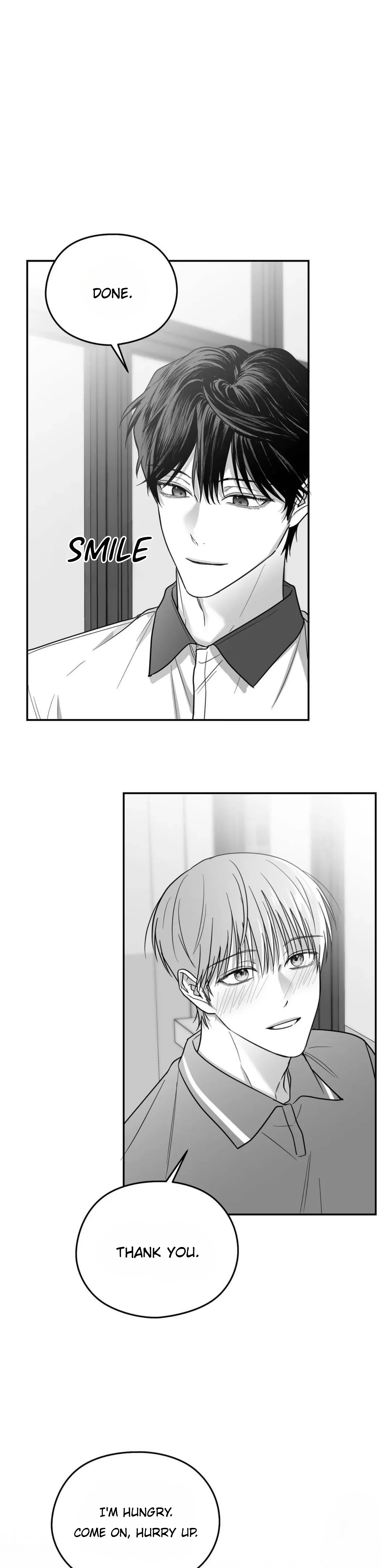Non Zero Sum Chapter 36 - Page 14 in English