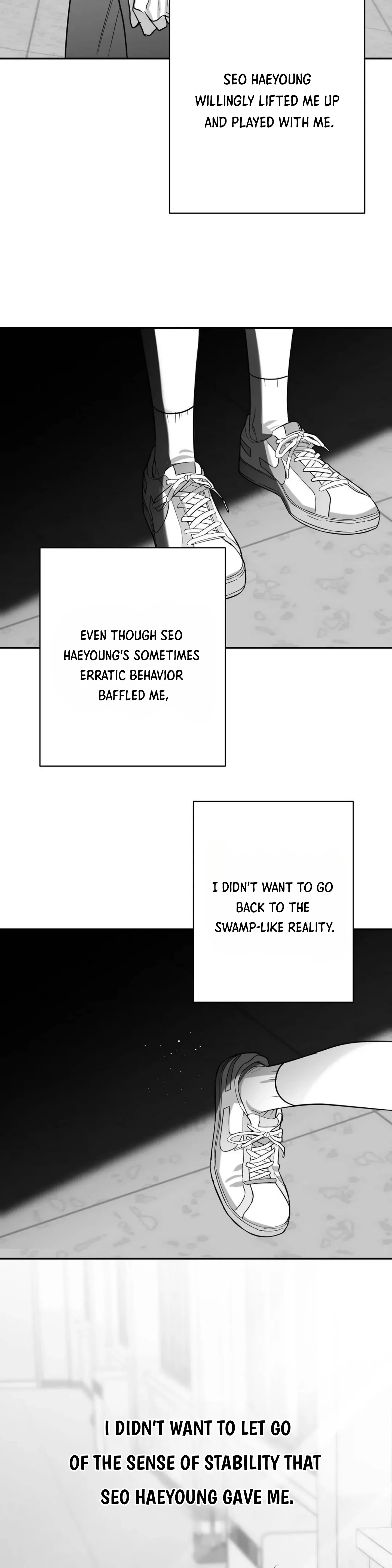 Non Zero Sum Chapter 36 - Page 18 in English
