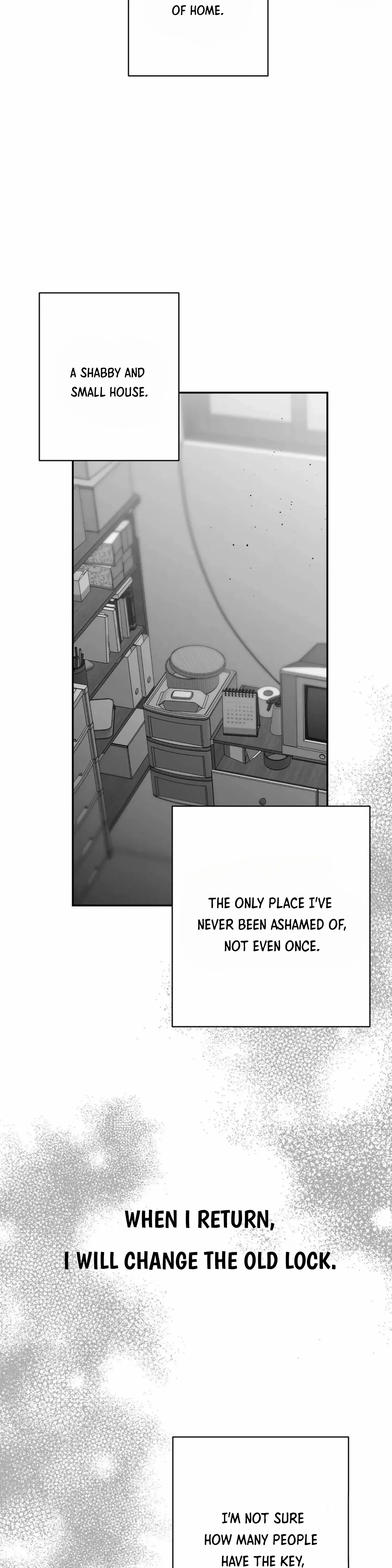 Non Zero Sum Chapter 36 - Page 23 in English