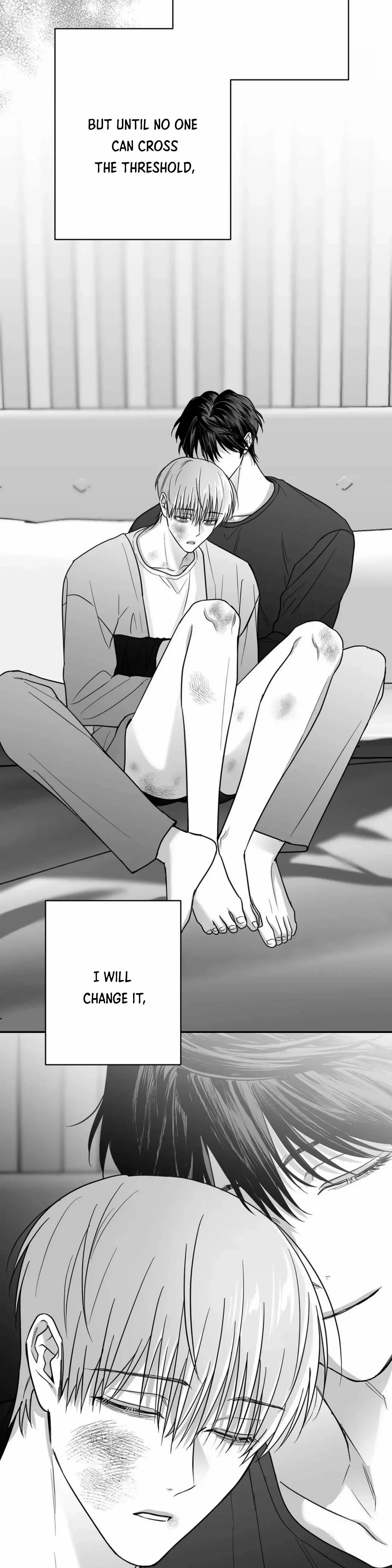 Non Zero Sum Chapter 36 - Page 24 in English