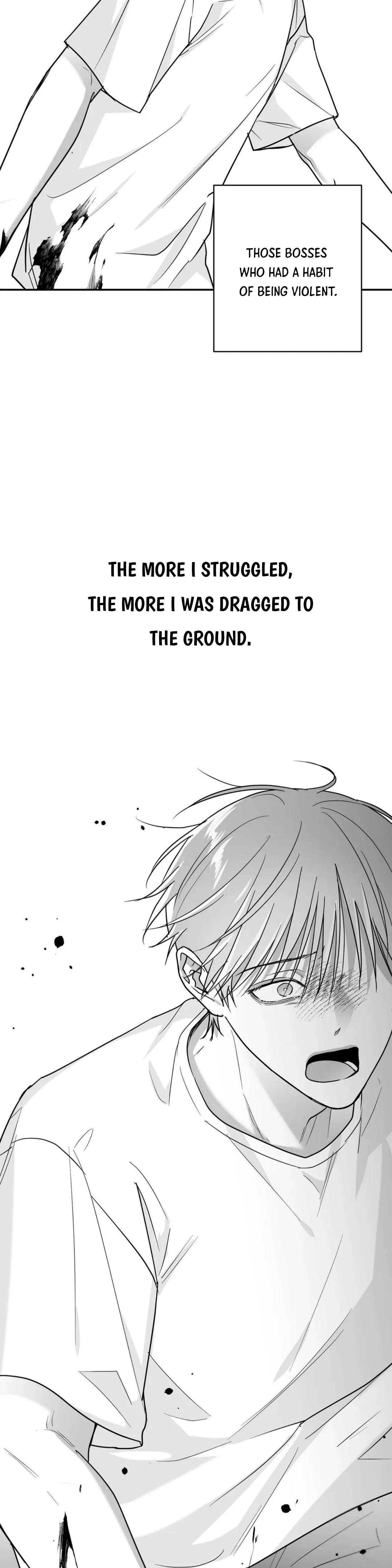 Non Zero Sum Chapter 36 - Page 6 in English