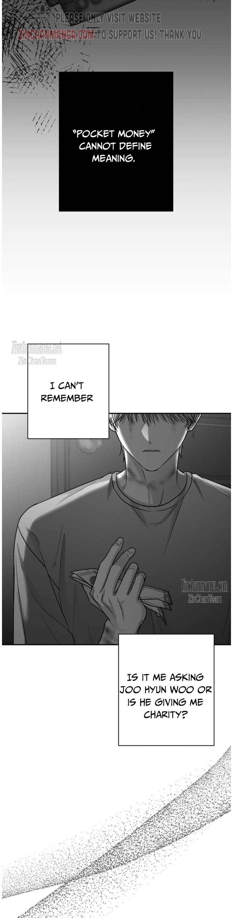 Non Zero Sum Chapter 38.5 - Page 17 in English