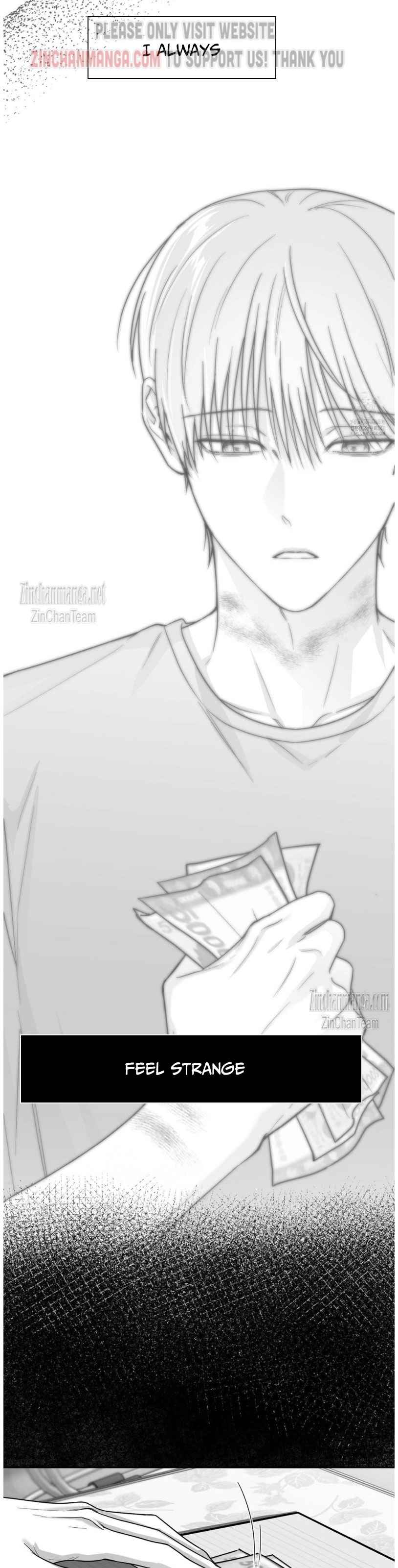 Non Zero Sum Chapter 38.5 - Page 18 in English