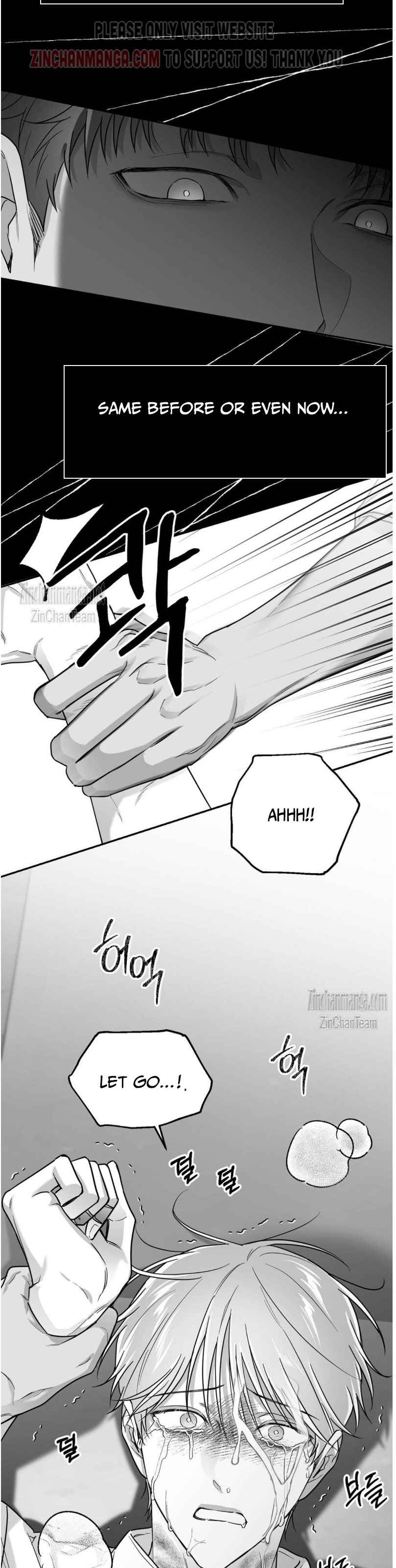 Non Zero Sum Chapter 38.5 - Page 3 in English