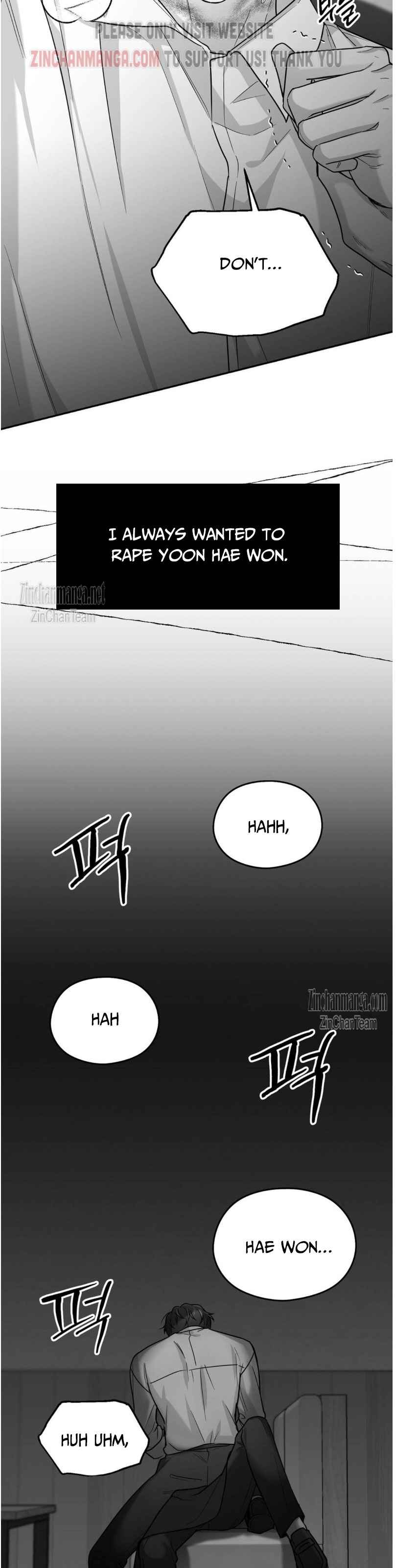 Non Zero Sum Chapter 38.5 - Page 4 in English