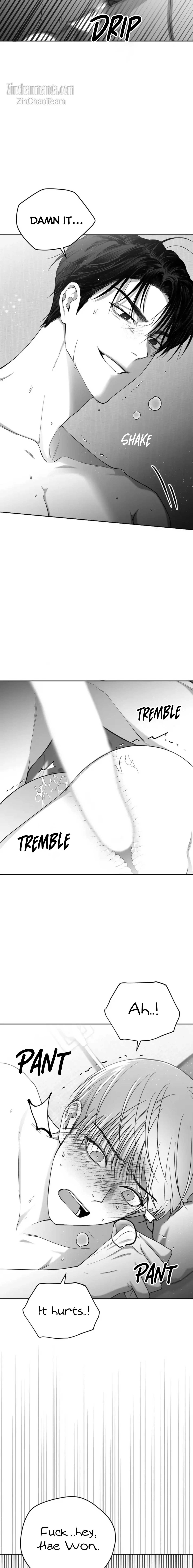 Non Zero Sum Chapter 4.5 - Page 10 in English