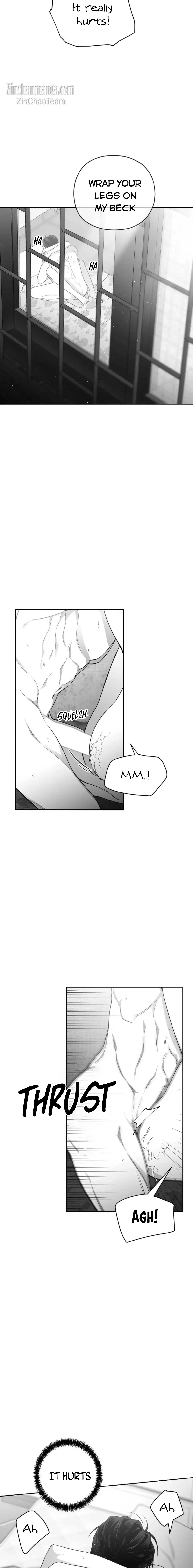 Non Zero Sum Chapter 4.5 - Page 13 in English