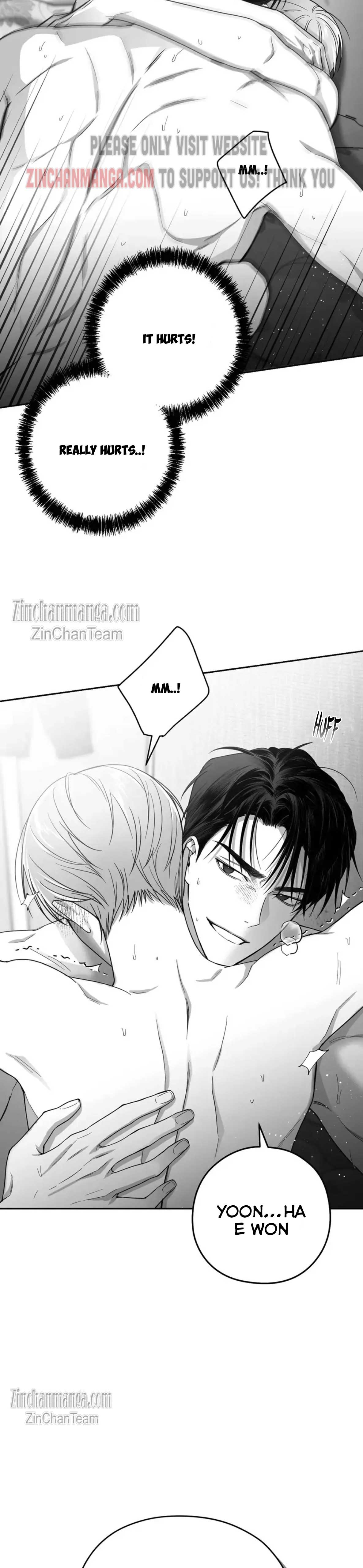 Non Zero Sum Chapter 4.5 - Page 14 in English