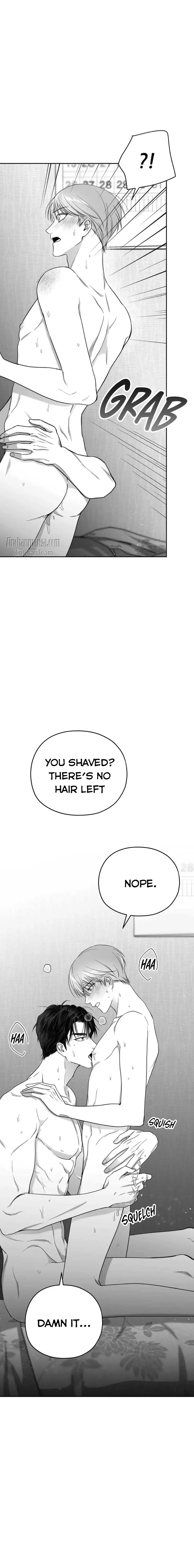 Non Zero Sum Chapter 4.5 - Page 3 in English