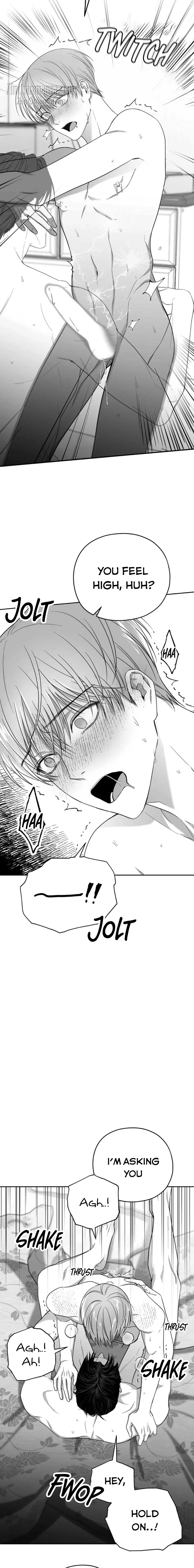 Non Zero Sum Chapter 4.5 - Page 7 in English