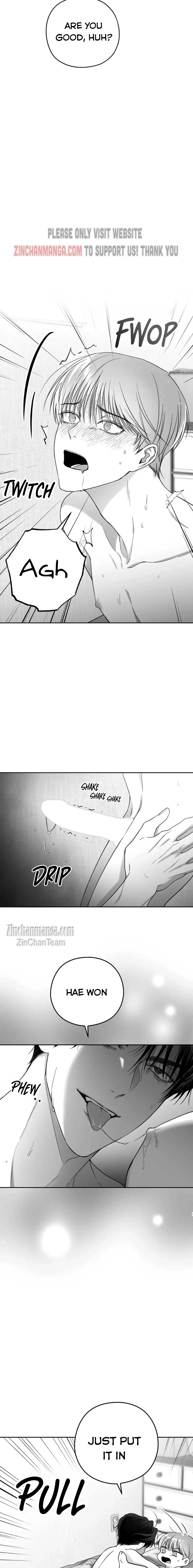 Non Zero Sum Chapter 4.5 - Page 8 in English