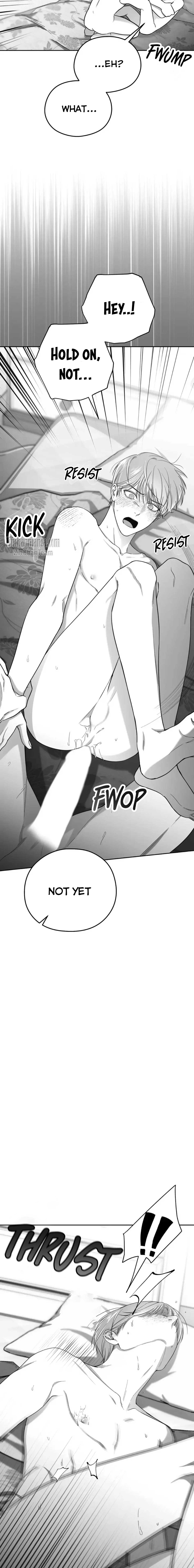 Non Zero Sum Chapter 4.5 - Page 9 in English