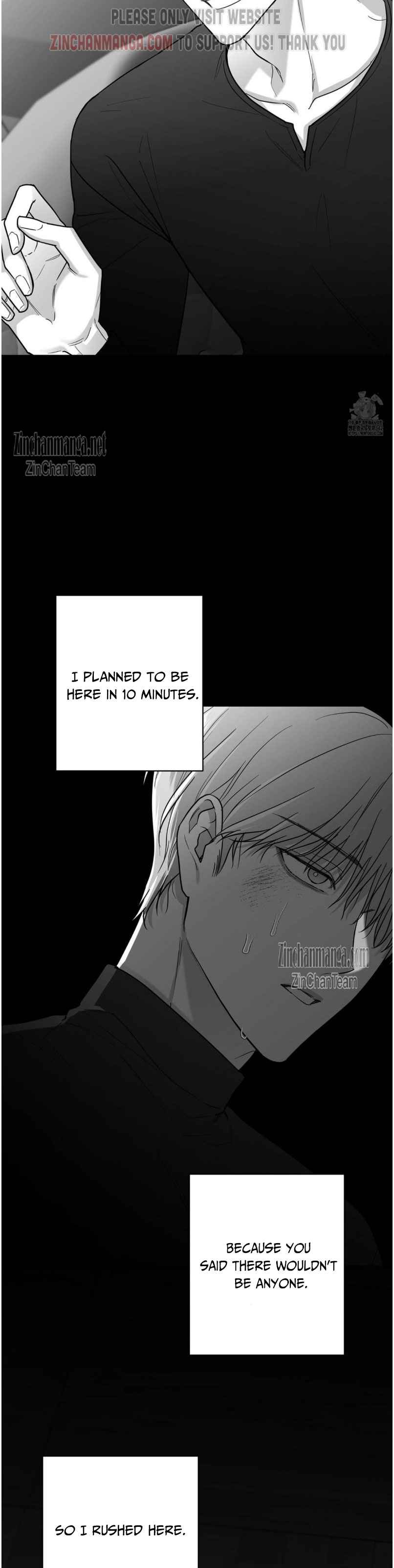 Non Zero Sum Chapter 40.5 - Page 11 in English