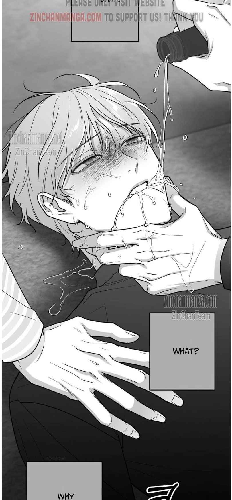 Non Zero Sum Chapter 40.5 - Page 19 in English