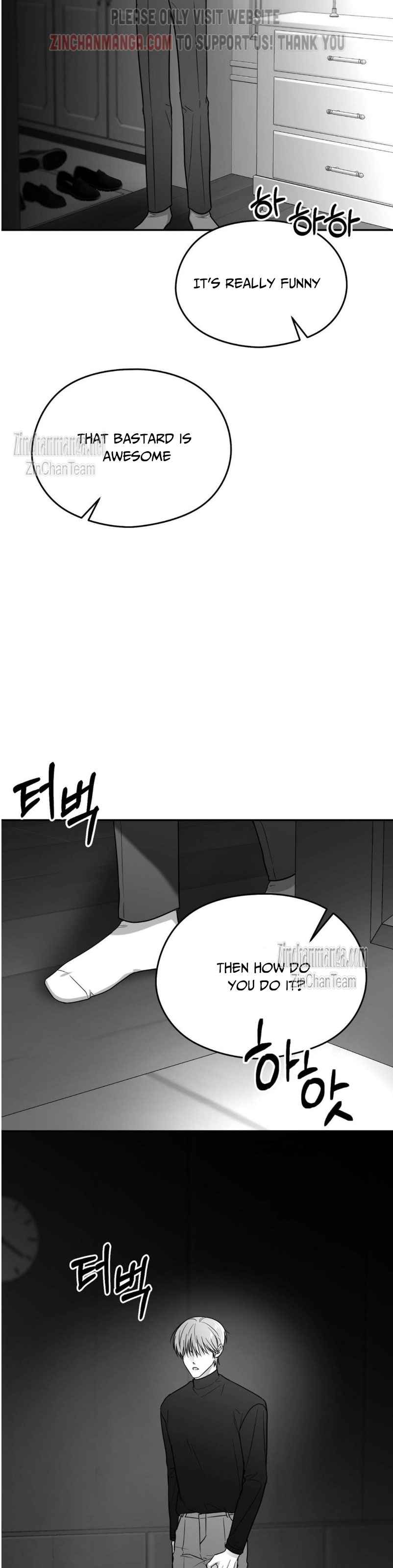 Non Zero Sum Chapter 40.5 - Page 4 in English