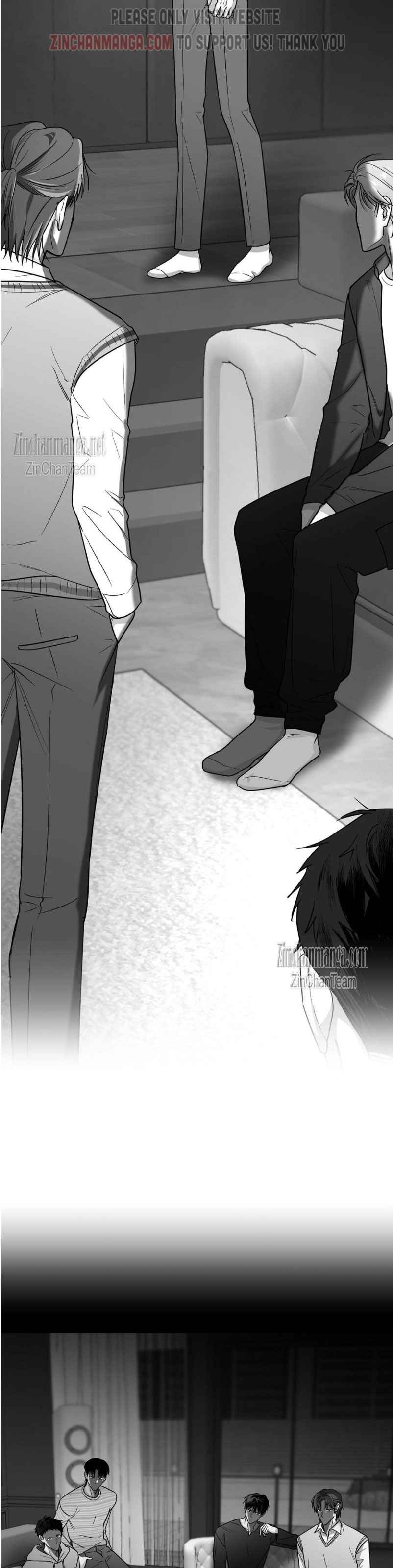 Non Zero Sum Chapter 40.5 - Page 5 in English