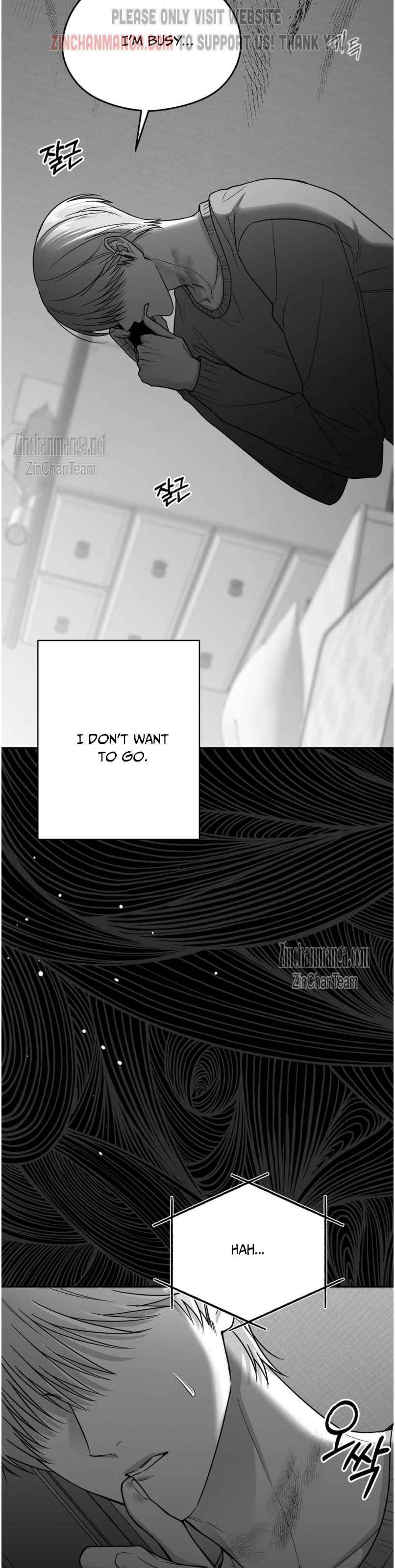Non Zero Sum Chapter 40 - Page 11 in English