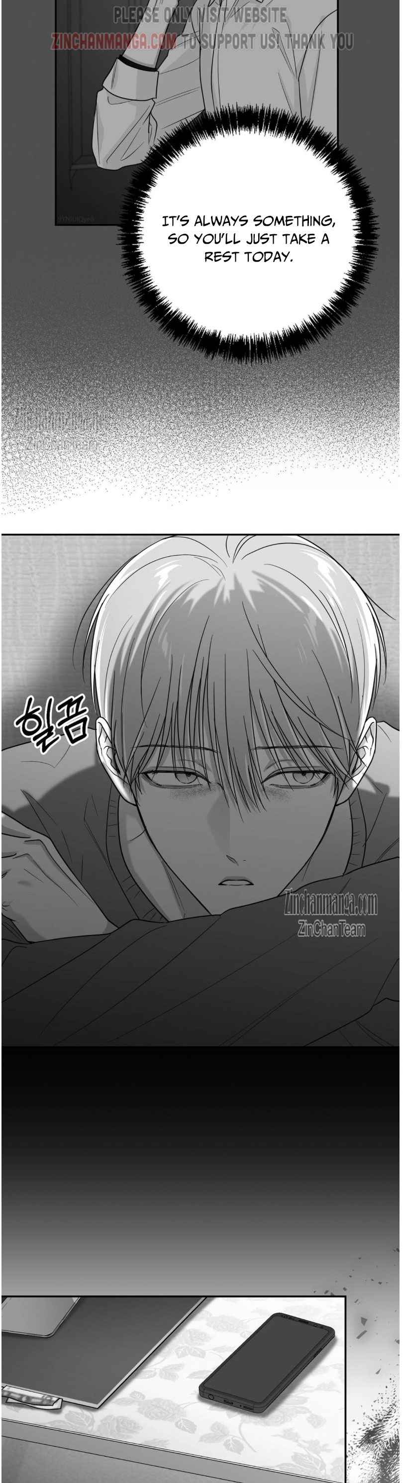 Non Zero Sum Chapter 40 - Page 3 in English