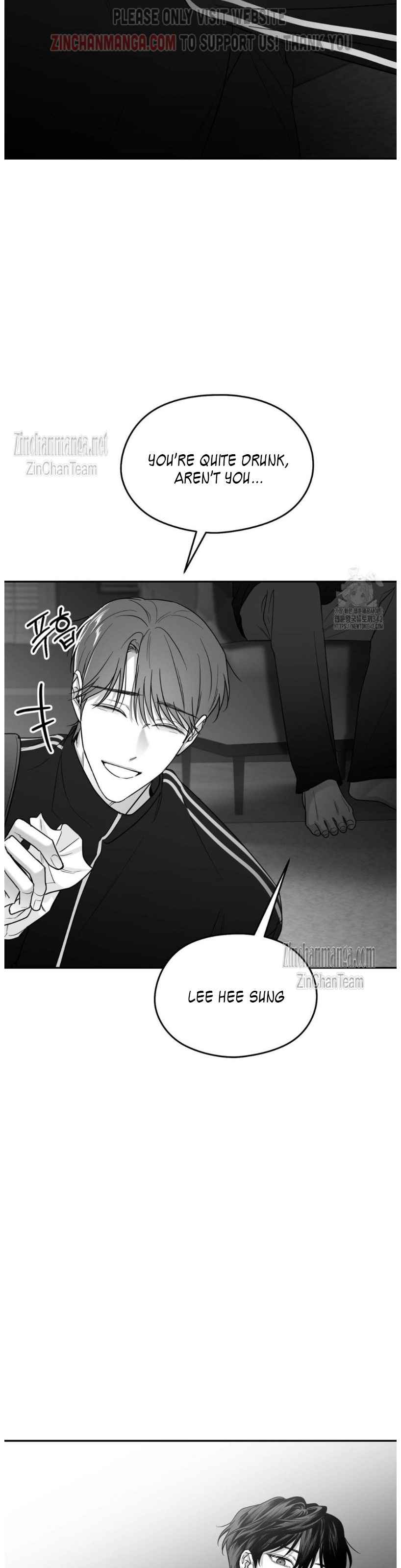 Non Zero Sum Chapter 41.5 - Page 10 in English