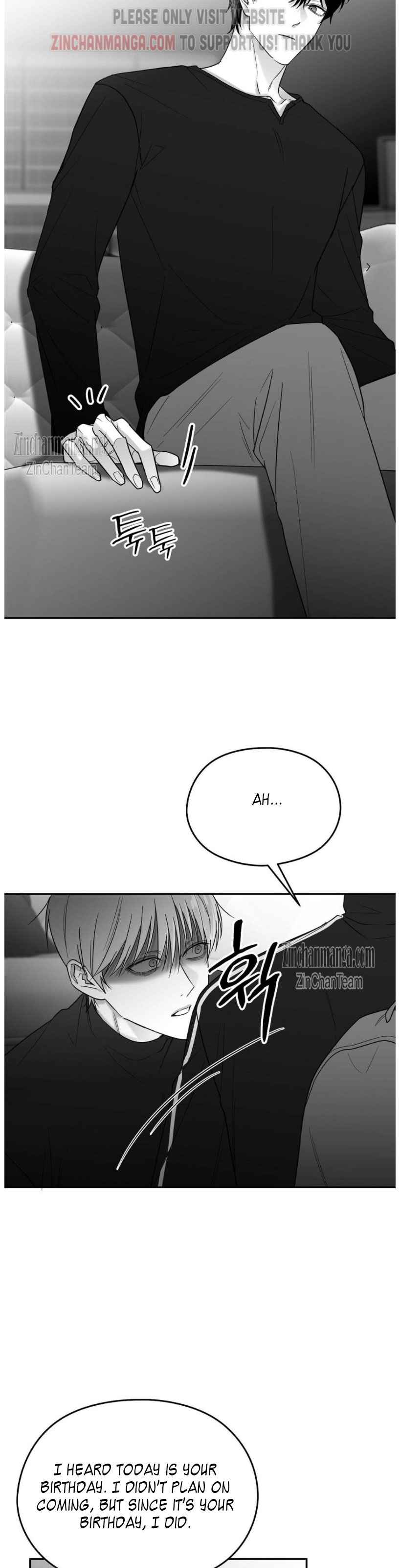 Non Zero Sum Chapter 41.5 - Page 11 in English