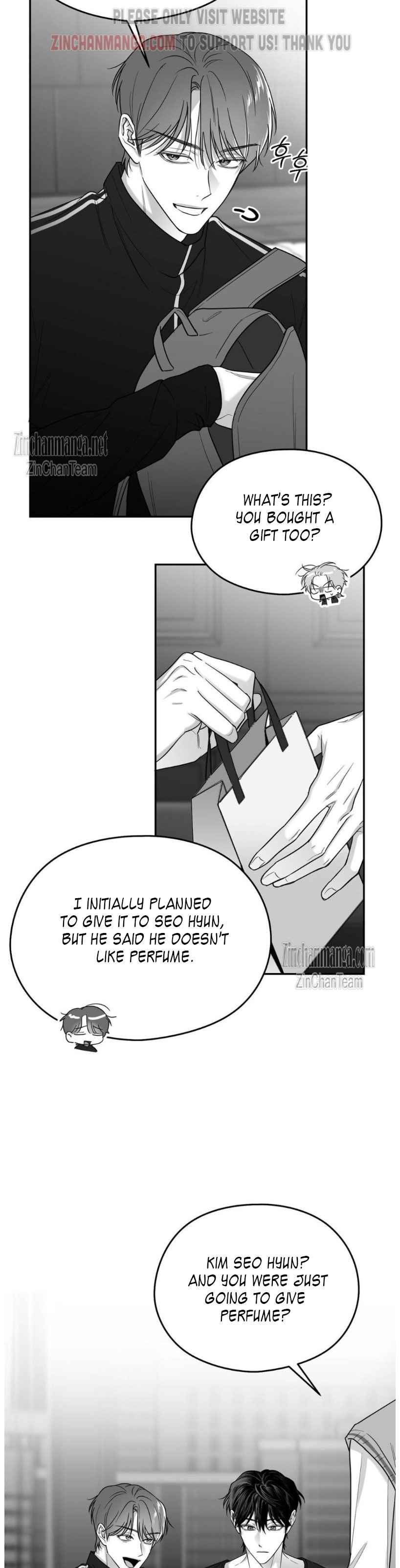 Non Zero Sum Chapter 41.5 - Page 12 in English