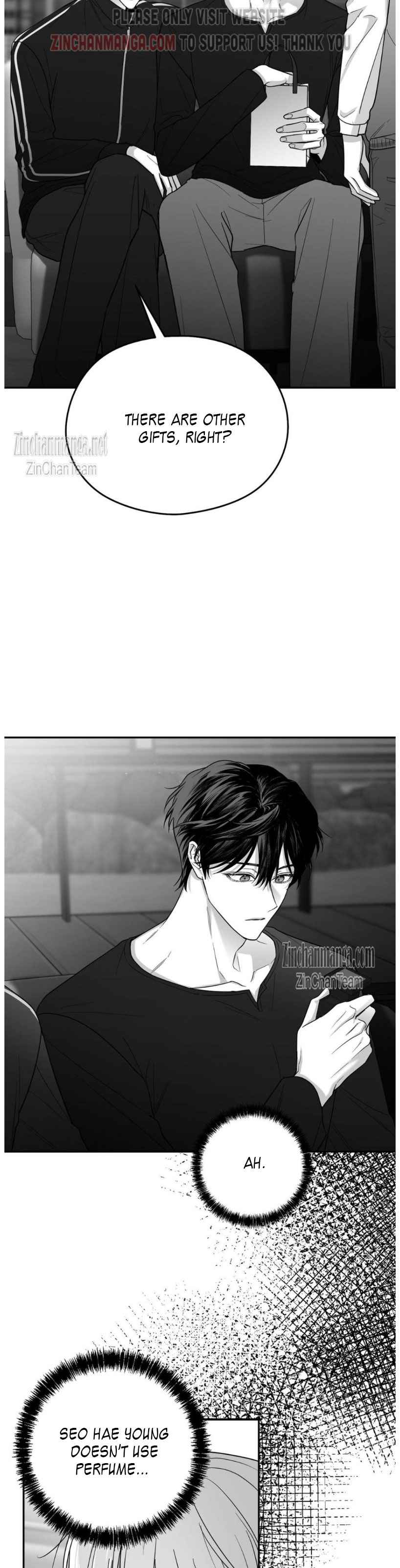 Non Zero Sum Chapter 41.5 - Page 13 in English