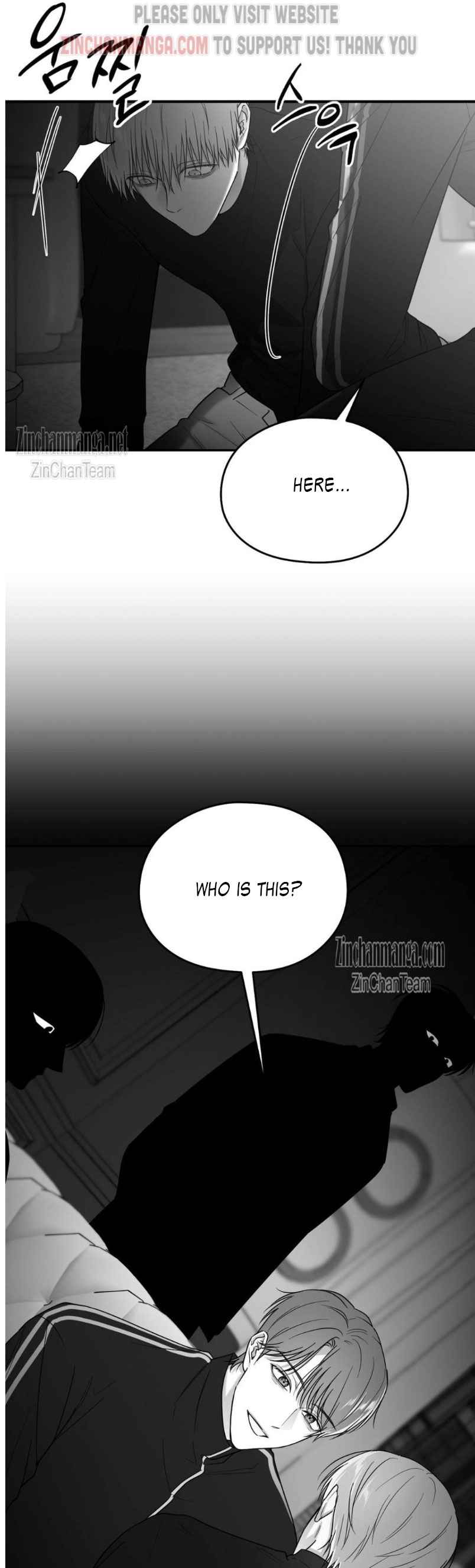 Non Zero Sum Chapter 41.5 - Page 19 in English