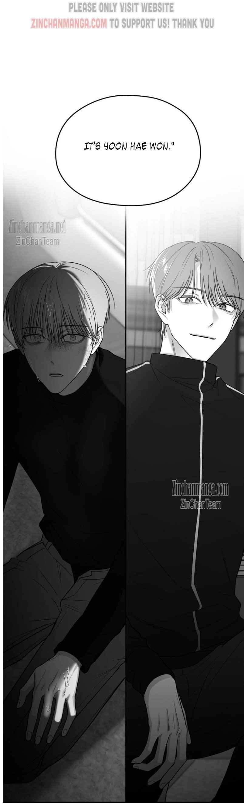 Non Zero Sum Chapter 41.5 - Page 21 in English
