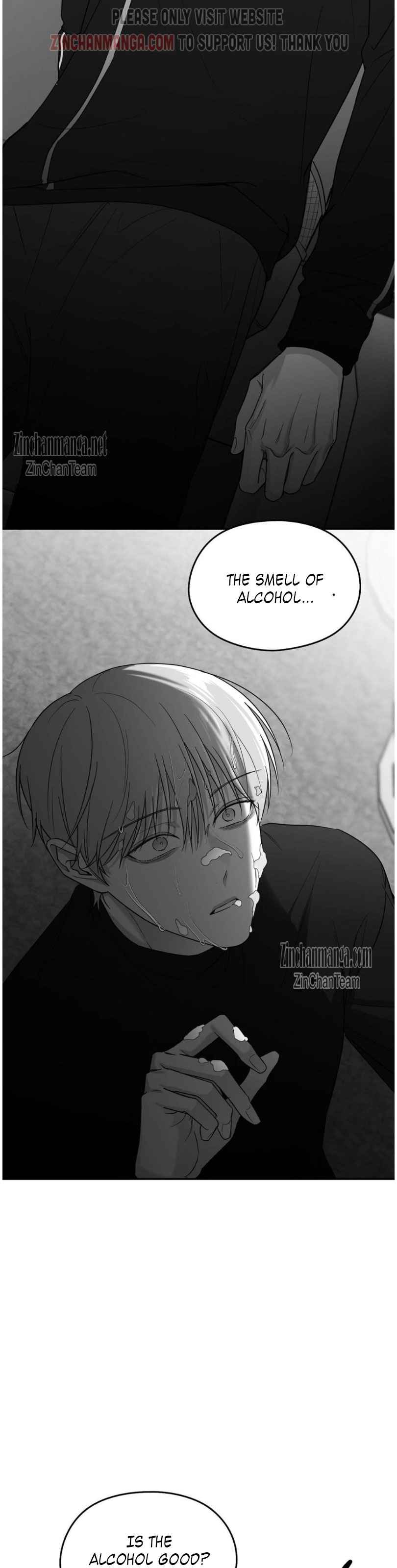 Non Zero Sum Chapter 41.5 - Page 7 in English