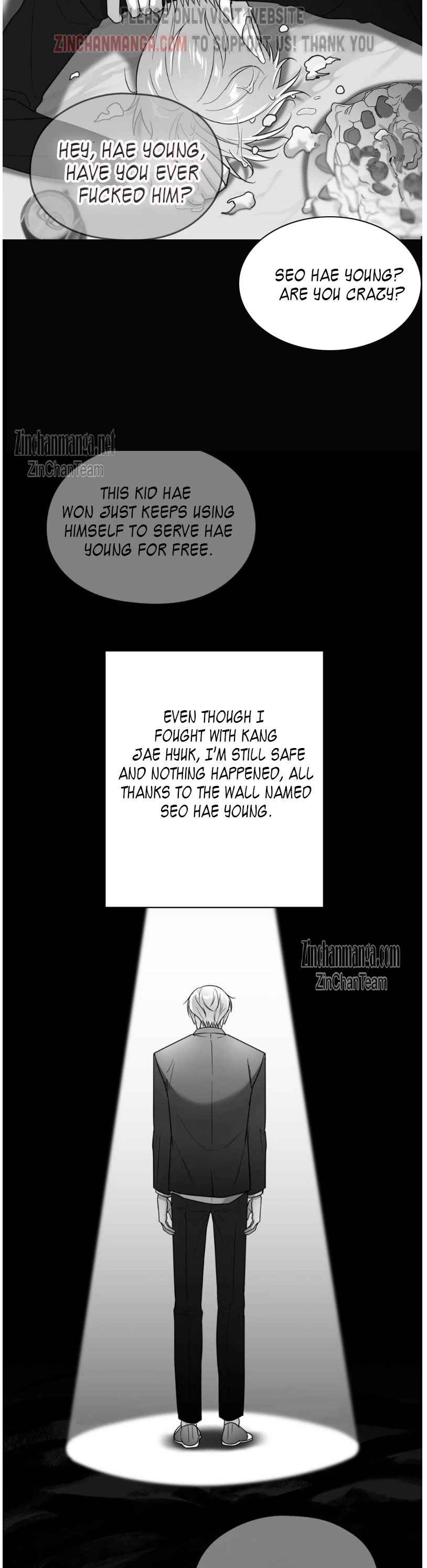 Non Zero Sum Chapter 41 - Page 9 in English