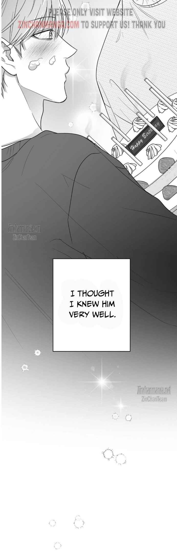 Non Zero Sum Chapter 42.5 - Page 14 in English