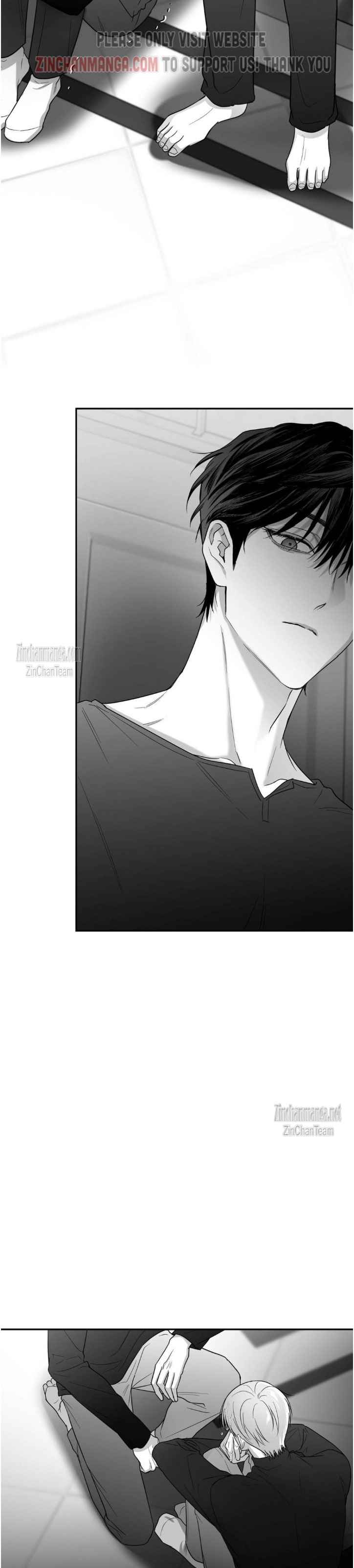 Non Zero Sum Chapter 42.5 - Page 4 in English