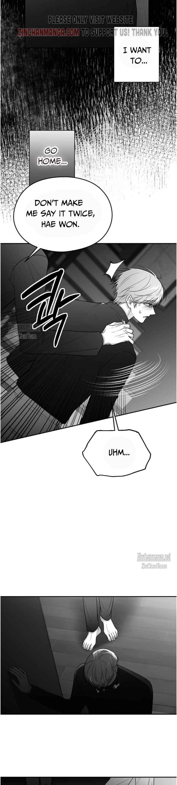Non Zero Sum Chapter 42 - Page 11 in English