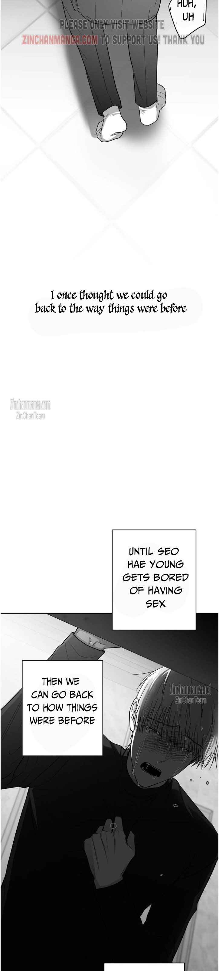 Non Zero Sum Chapter 42 - Page 16 in English